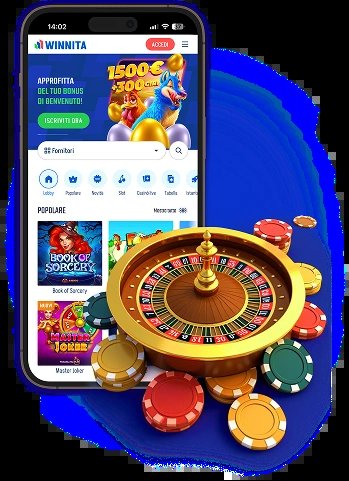 Esplora winnita casino recensioni