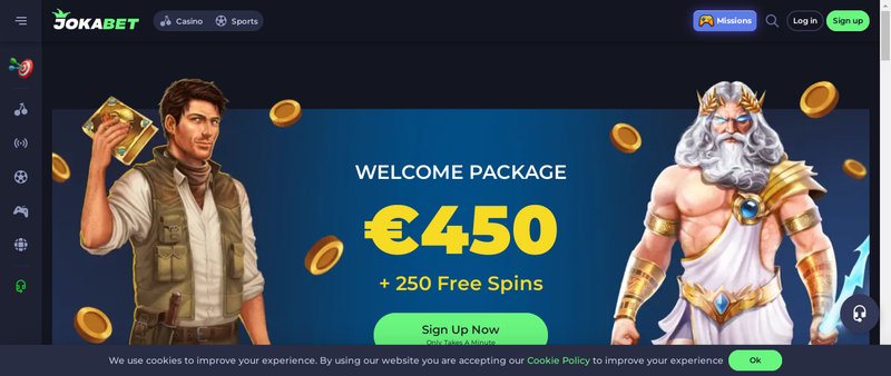 United Kingdom - jokabet casino login United Kingdom - jokabet casino login